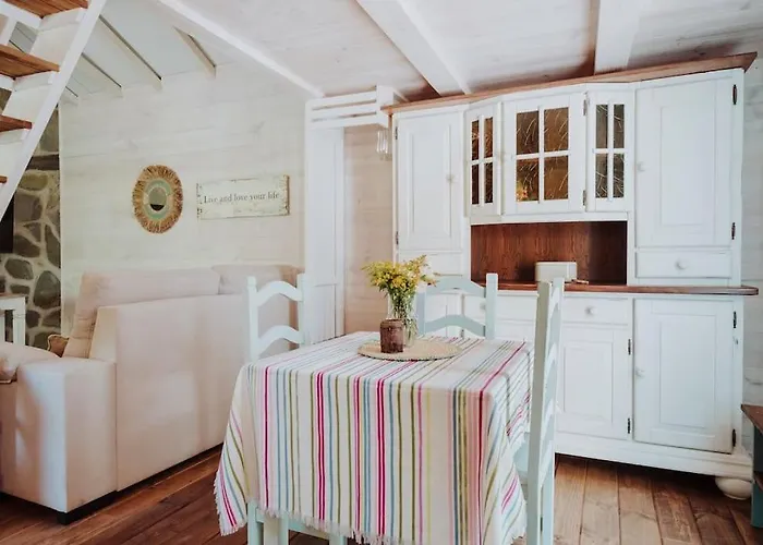 El Pino Centenario 4b 别墅 La Perdoma