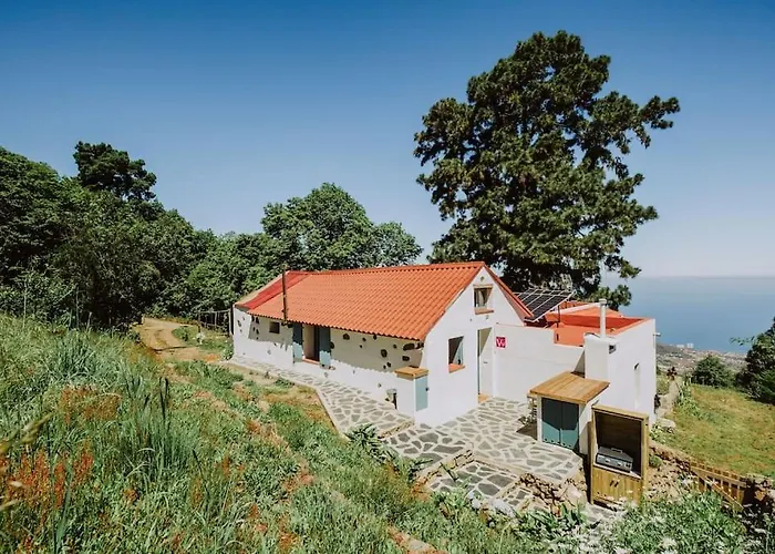 别墅 El Pino Centenario 4b La Perdoma